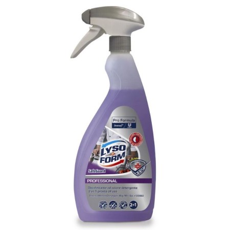 LYSOFORM DETERGENTE DISINFETTANTE ML.750